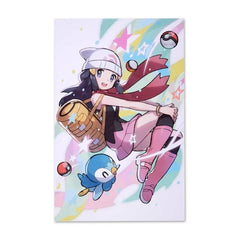 Pokémon Trainers Posters (Set B) (6-Pack)