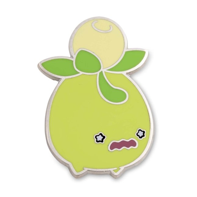 Smoliv Pokémon Pin