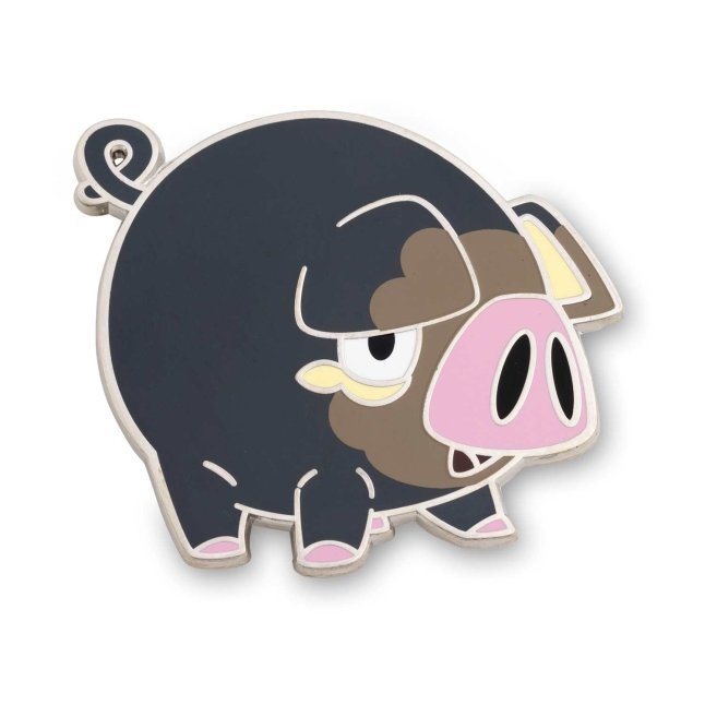 Lechonk Pokémon Pin