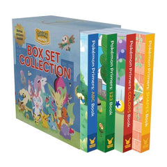 Pokémon Primers: Box Set Collection