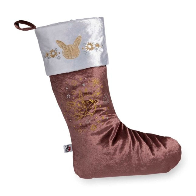 Pokémon Winter Wonders Red Stocking