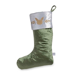 Pokémon Winter Wonders Green Stocking