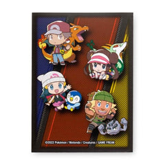 Pokémon TCG: Pokémon Trainers Card Sleeves (65 Sleeves)