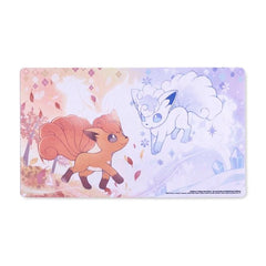 Pokémon TCG: Vulpix Seasons Playmat
