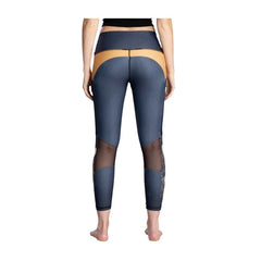 Dedenne & Mimikyu Black 7/8 Length Leggings - Adult