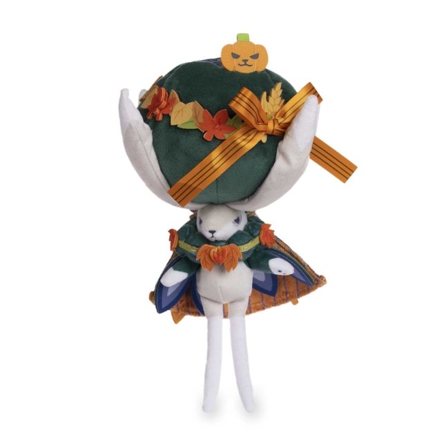 Calyrex Pokémon Spooky Festival Plush - 11 In.
