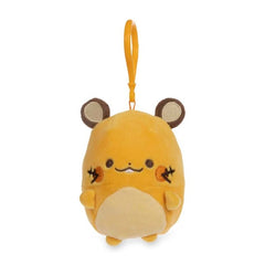 Dedenne Microbead Plush Key Chain