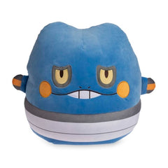 Croagunk Extra-Large Microbead Plush - 21 ¼ In.