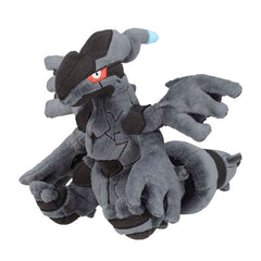 Zekrom Sitting Cuties Plush - 6 In.