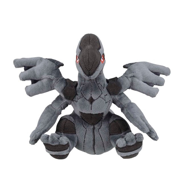Zekrom Sitting Cuties Plush - 6 In.