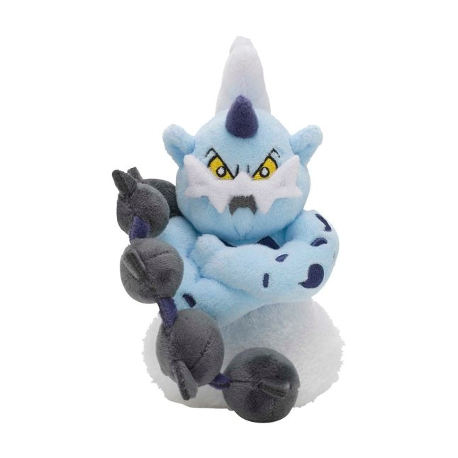 Thundurus (Incarnate Forme) Sitting Cuties Plush - 6 ¾ In.
