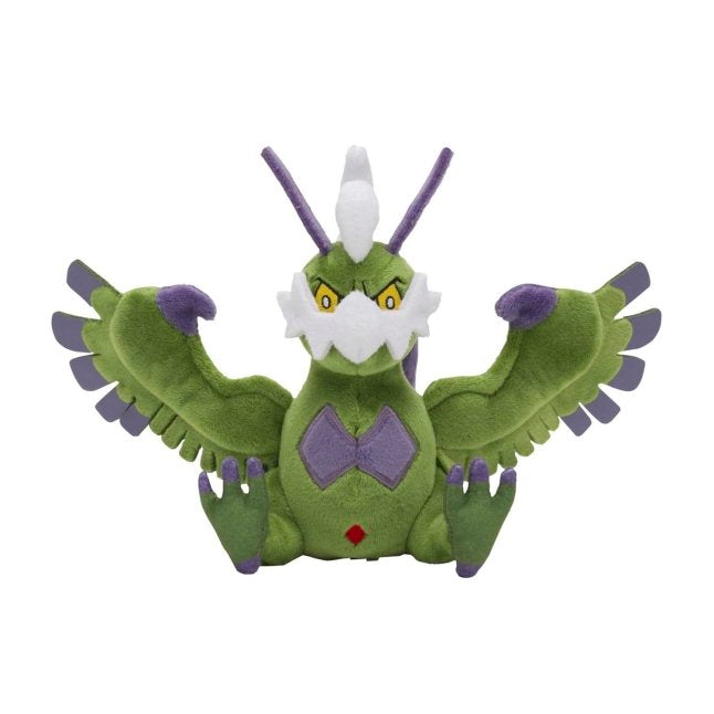Tornadus (Therian Forme) Sitting Cuties Plush - 6 ¾ In.