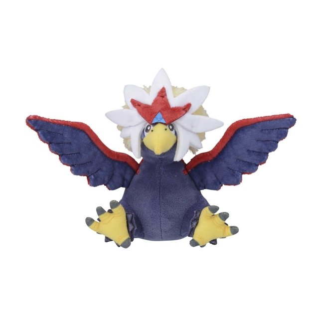 Braviary Sitting Cuties Plush - 6 In.