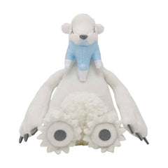 Beartic Sitting Cuties Plush - 6 In.