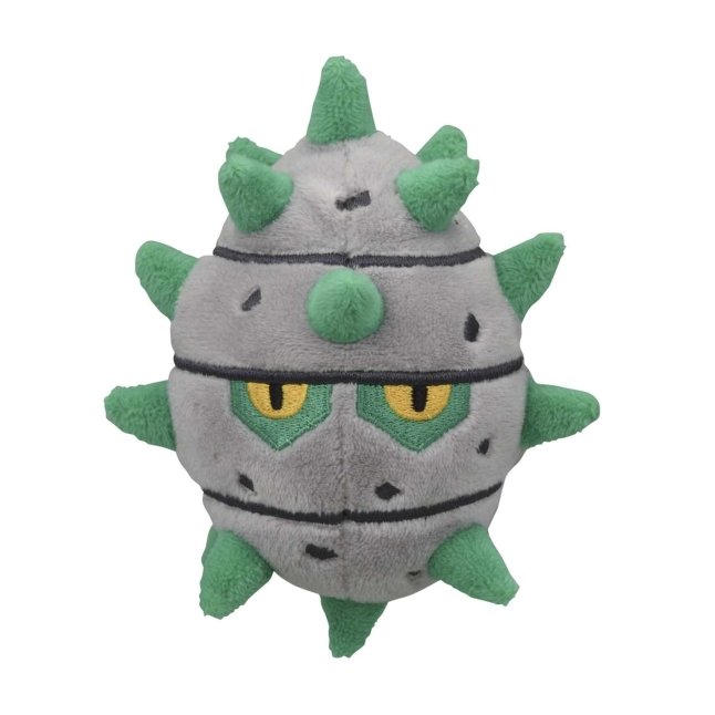Ferroseed Sitting Cuties Plush - 4 In.