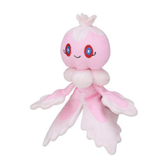 Frillish (Female) Sitting Cuties Plush - 7 In.
