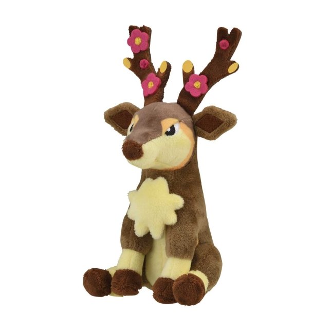 Sawsbuck (Spring Form) Sitting Cuties Plush - 7 ¼ In.