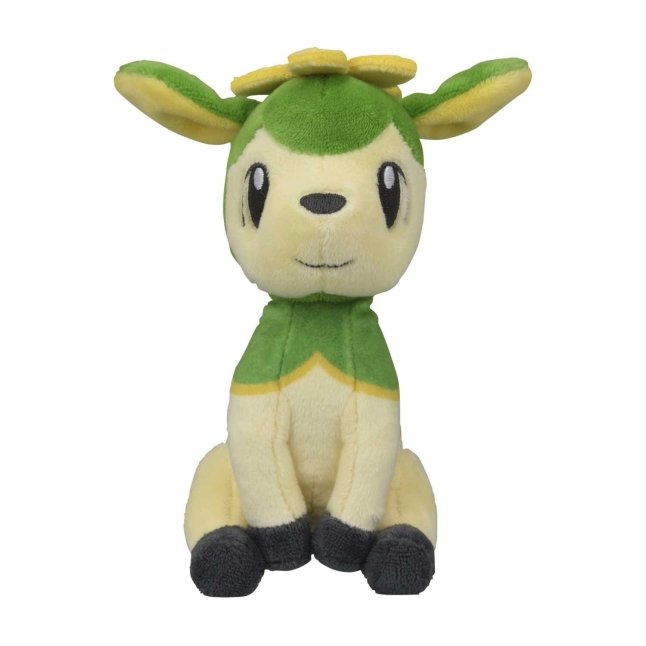 Deerling (Summer Form) Sitting Cuties Plush - 5 ¾ In.