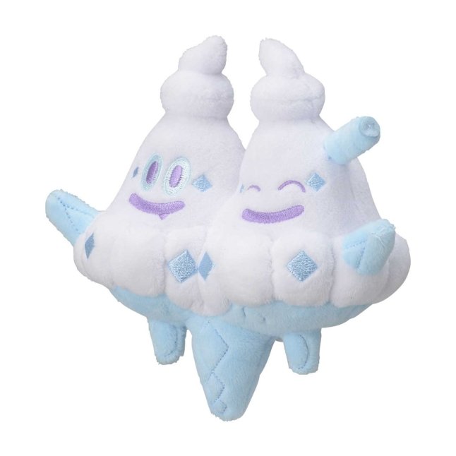 Vanilluxe Sitting Cuties Plush - 5 ¾ In.