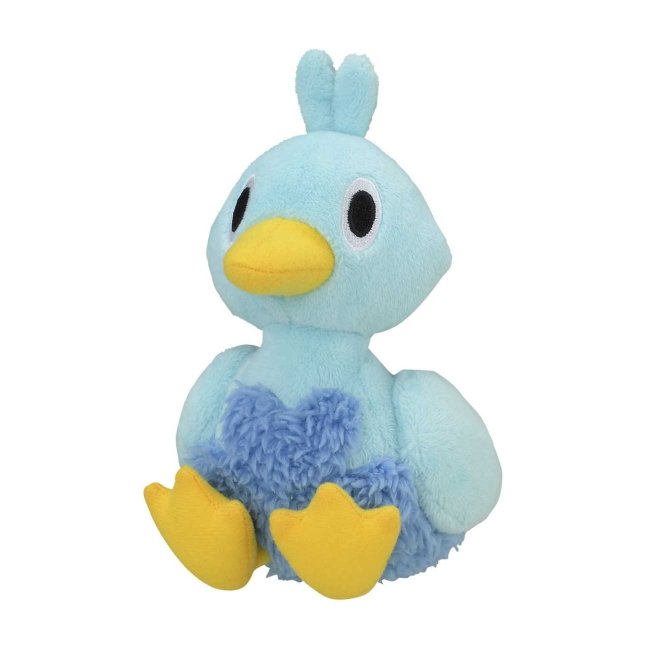 Ducklett Sitting Cuties Plush - 5 In.