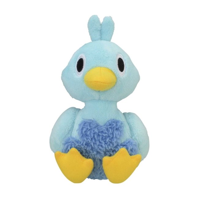 Ducklett Sitting Cuties Plush - 5 In.
