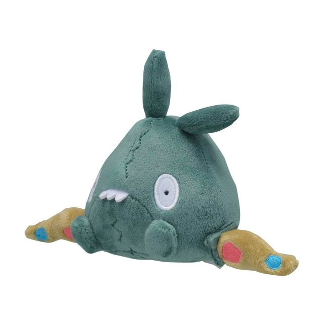 Trubbish Sitting Cuties Plush - 4 In.