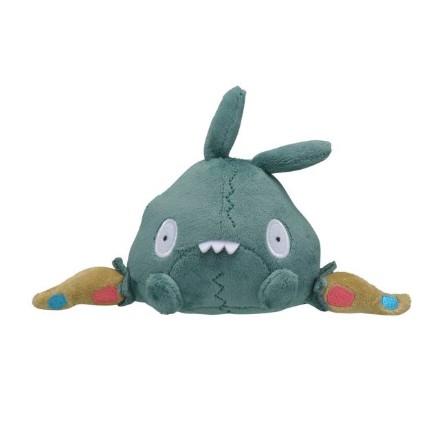 Trubbish Sitting Cuties Plush - 4 In.