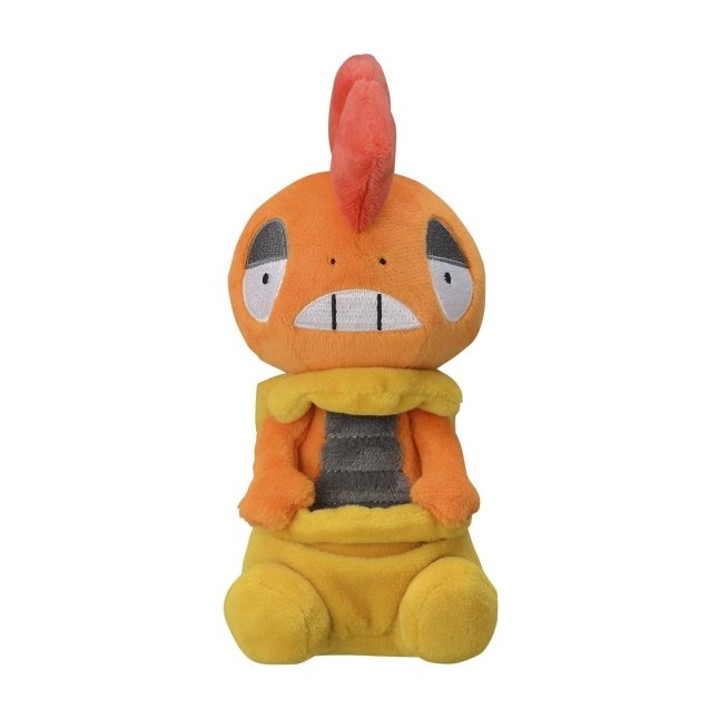 Scrafty Sitting Cuties Plush - 6 ¾ In.