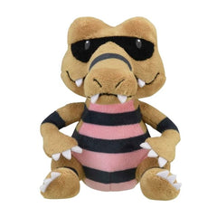 Krokorok Sitting Cuties Plush - 5 ½ In.