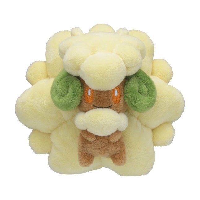 Whimsicott Sitting Cuties Plush - 4 ¼ In.