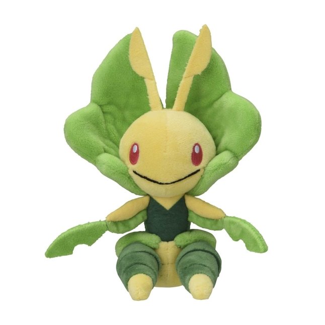 Leavanny Sitting Cuties Plush - 6 ¾ In.