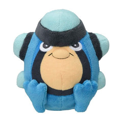 Palpitoad Sitting Cuties Plush - 4 ½ In.