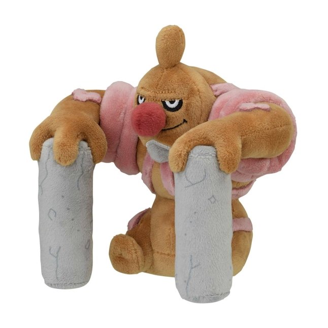 Conkeldurr Sitting Cuties Plush - 6 In.