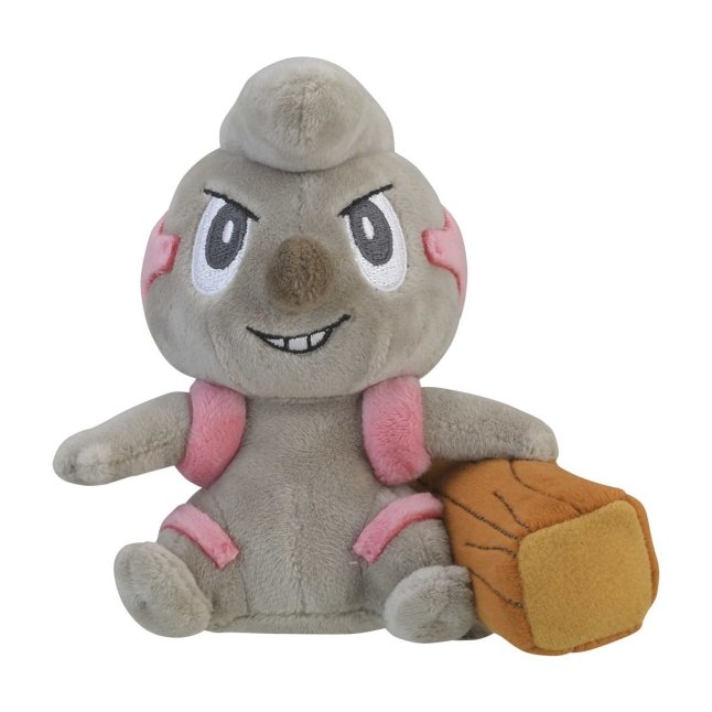 Timburr Sitting Cuties Plush - 5 ¼ In.
