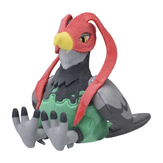 Unfezant (Male) Sitting Cuties Plush - 5 ¼ In.