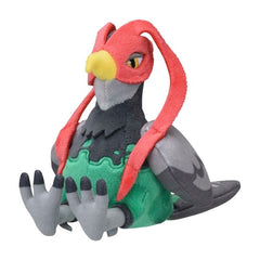 Unfezant (Male) Sitting Cuties Plush - 5 ¼ In.