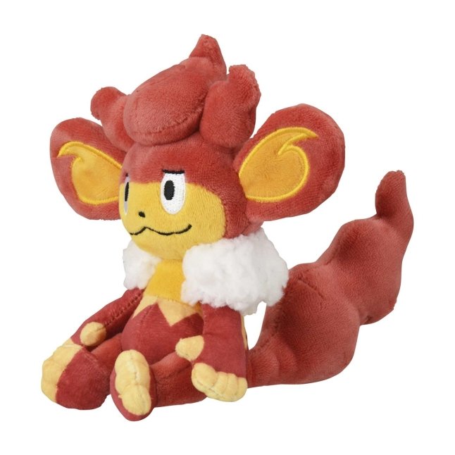 Simisear Sitting Cuties Plush - 5 ½ In.