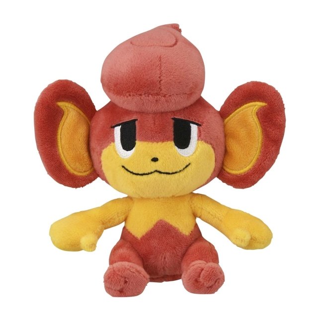 Pansear Sitting Cuties Plush - 5 ¾ In.