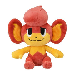 Pansear Sitting Cuties Plush - 5 ¾ In.