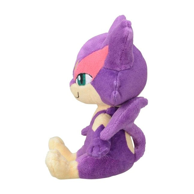 Purrloin Sitting Cuties Plush - 5 ½ In.