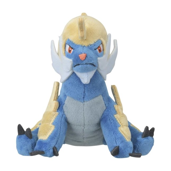 Samurott Sitting Cuties Plush - 6 In.