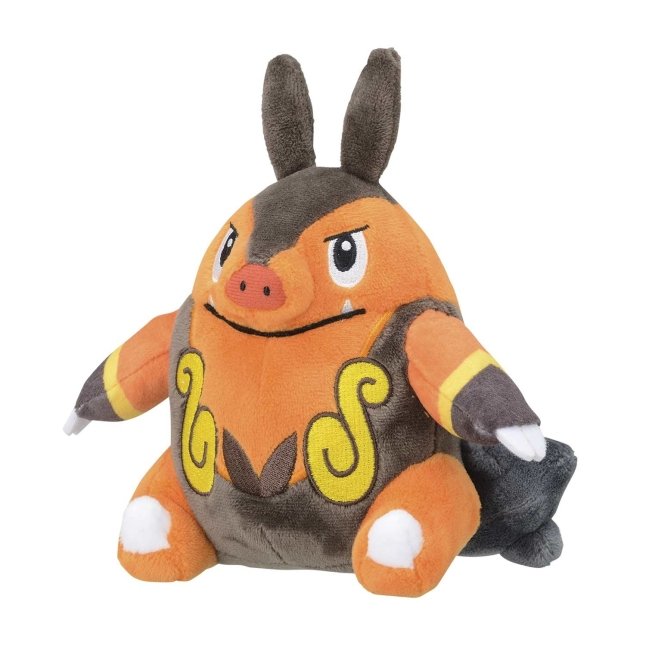 Pignite Sitting Cuties Plush - 5 ¾ In.