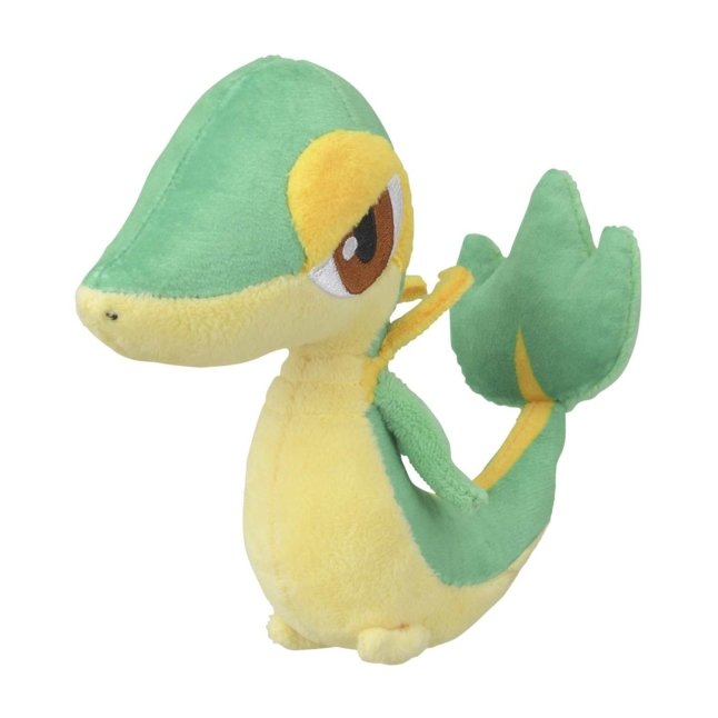Snivy Sitting Cuties Plush - 5 ½ In.