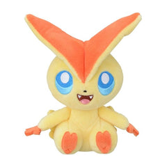 Victini Sitting Cuties Plush - 6 In.