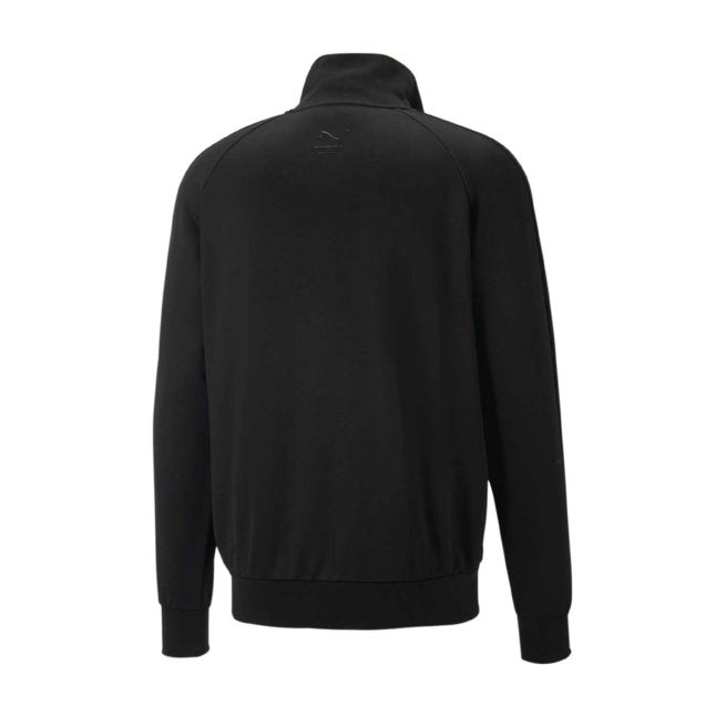 PUMA × Pokémon: Puma Black T7 Track Jacket - Adult