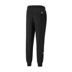 PUMA × Pokémon: Poké Ball Puma Black Fleece Jogger Sweatpants - Adult