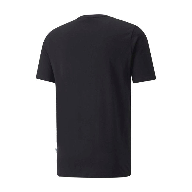 PUMA × Pokémon: Pikachu Black Jersey T-Shirt - Adult