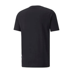 PUMA × Pokémon: Pikachu Black Jersey T-Shirt - Adult