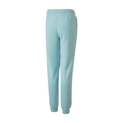 PUMA × Pokémon: Poké Ball Light Aqua French Terry Jogger Sweatpants - Youth