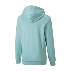 PUMA × Pokémon: Venusaur, Charizard & Blastoise Light Aqua French Terry Pullover Hoodie - Youth